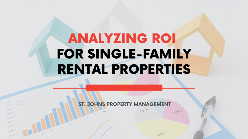 Analyzing ROI for St. Johns Single-Family Rental Properties - Article Banner