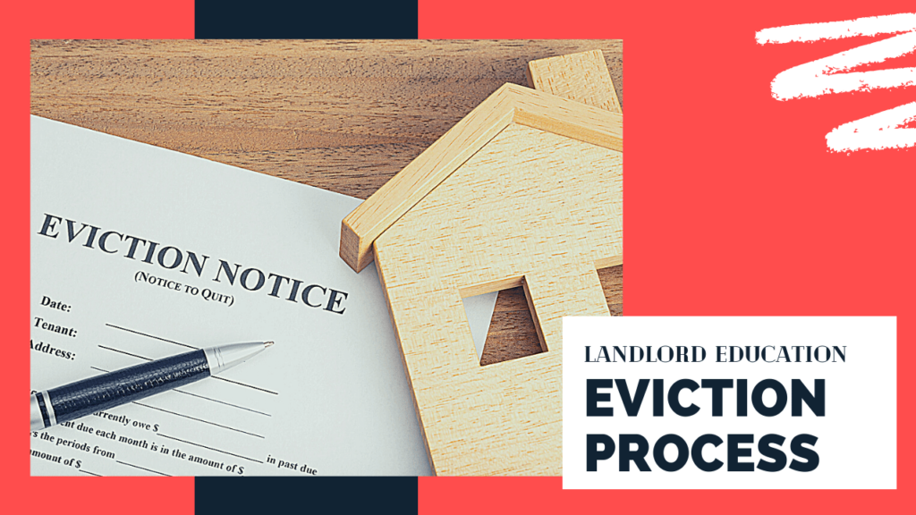 Everything Orange Park Landlords Need to Know About the Eviction Process - Article Banner