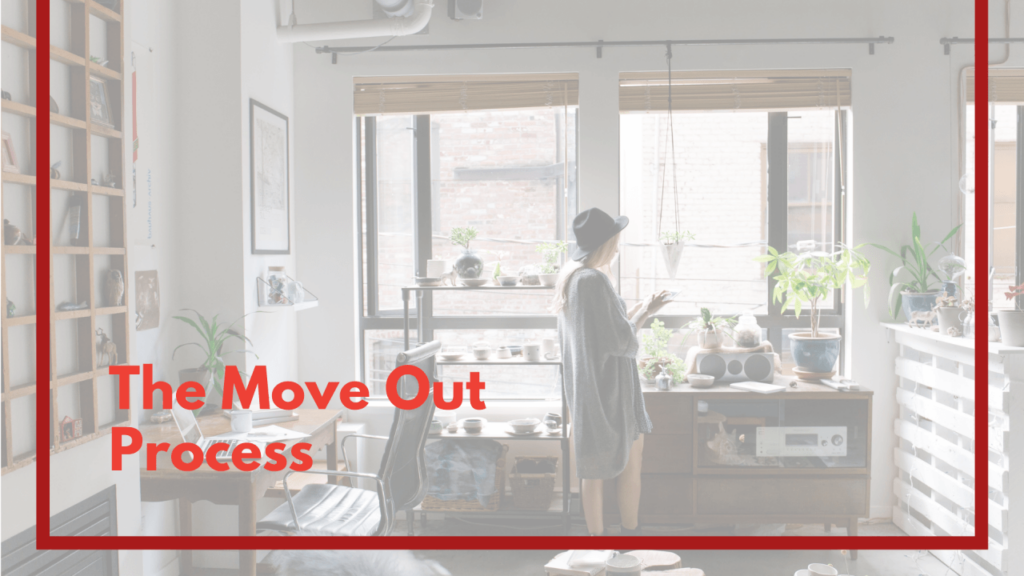 Steps for a Successful Move Out Process St. Johns Property Management - article banner