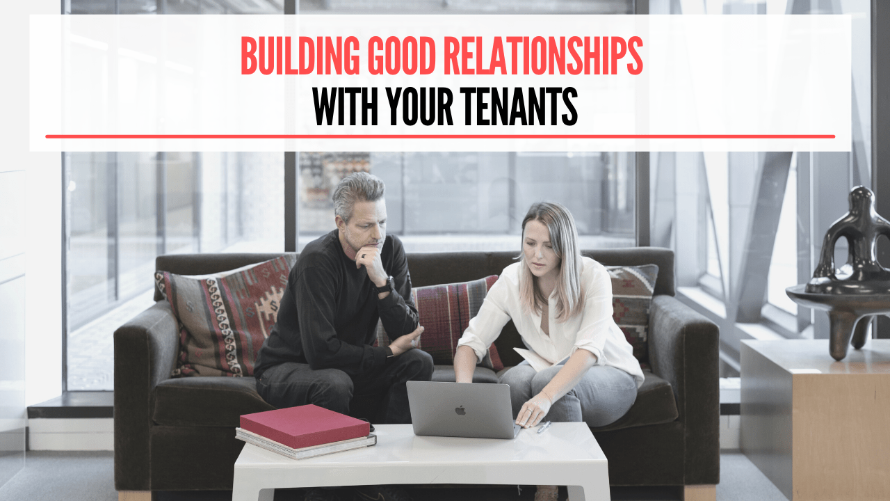 How to Build Good Relationships with Your Jacksonville Tenants - Article Banner