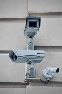 security cameras