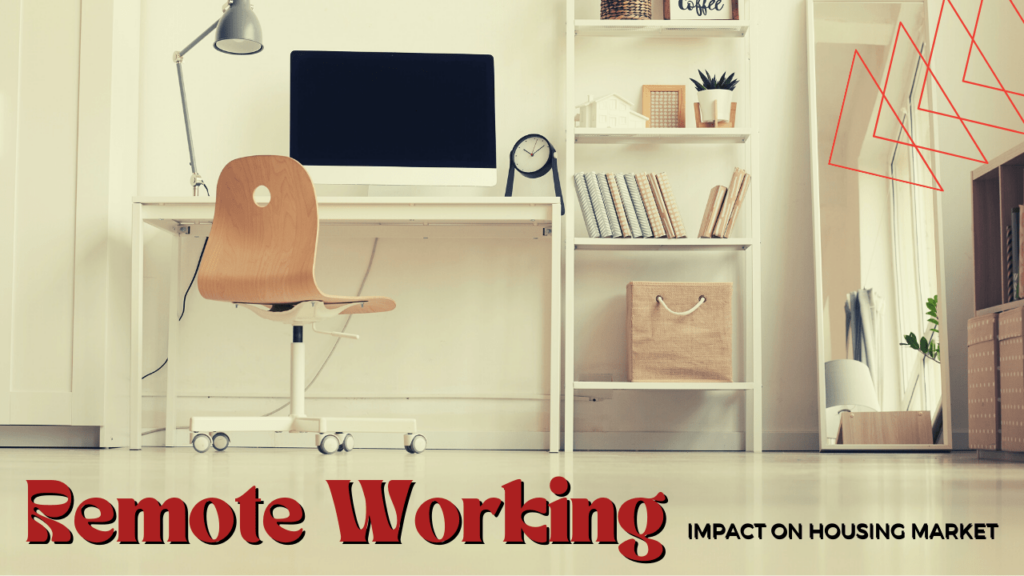 How Does Remote Working Impact The Jacksonville Housing Market? - Article Banner