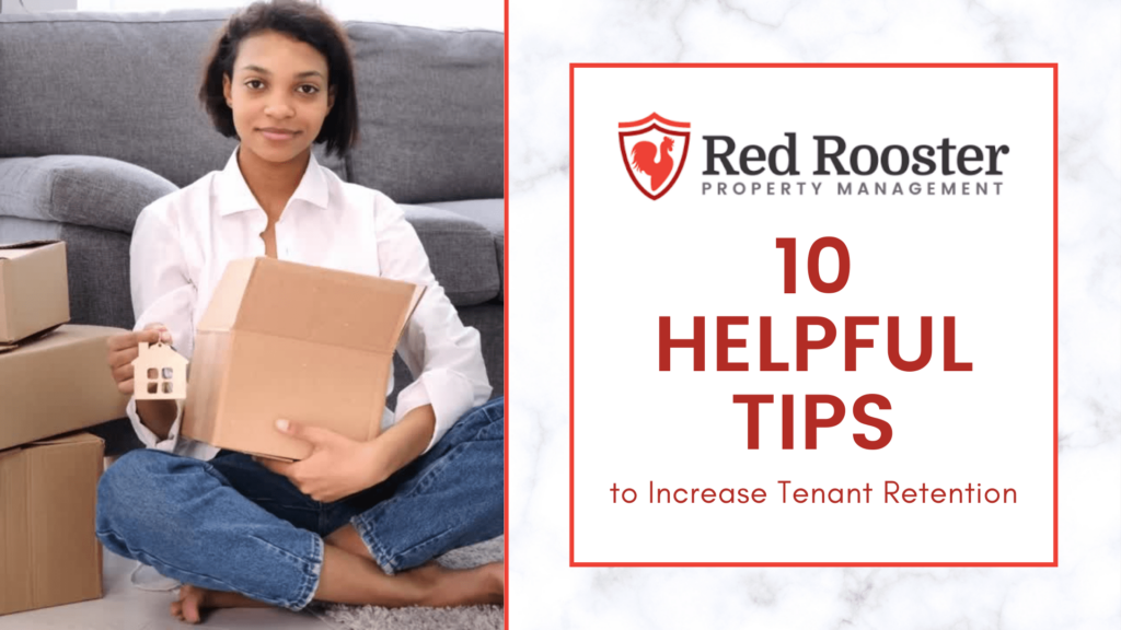 10 Helpful Tips to Increase Tenant Retention | Jacksonville Property Management - Article Banner